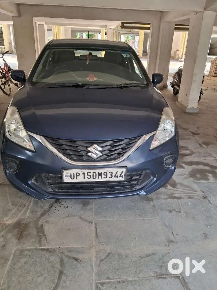 Maruti Baleno Sigma 2021