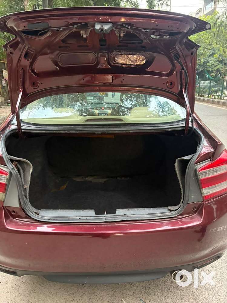 Honda City V At, 2012, Petrol