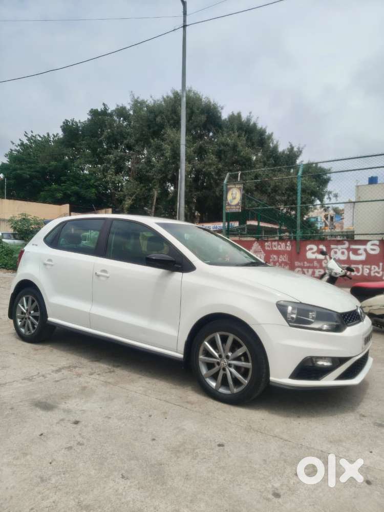 Volkswagen Polo 1.2 Gt Tsi, 2021, Petrol