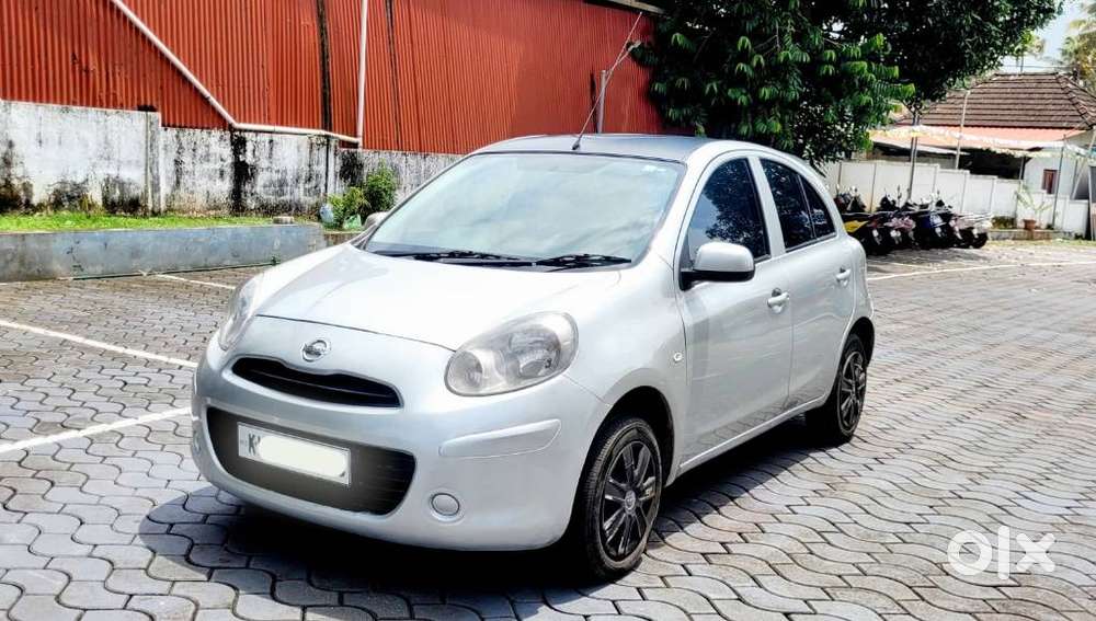 Nissan Micra 2010-2012 Xl, 2013, Petrol