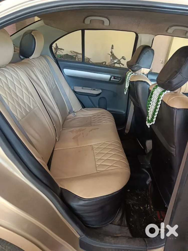 Suziki Dzire Top End Model