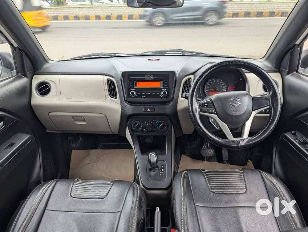 Maruti Suzuki Wagon R Zxi Automatic, 2023, Petrol