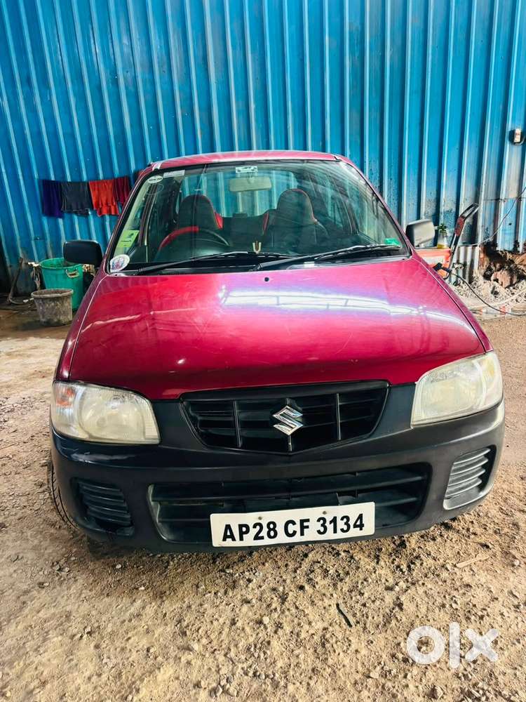 Maruti Suzuki Alto 2011