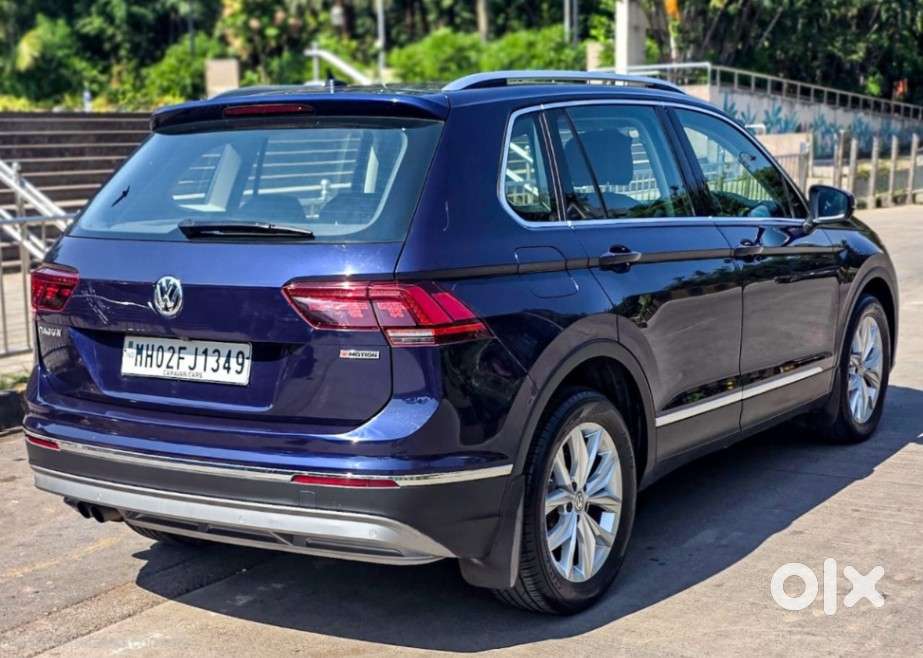 Volkswagen Tiguan 2.0 Tdi Highline, 2020, Diesel