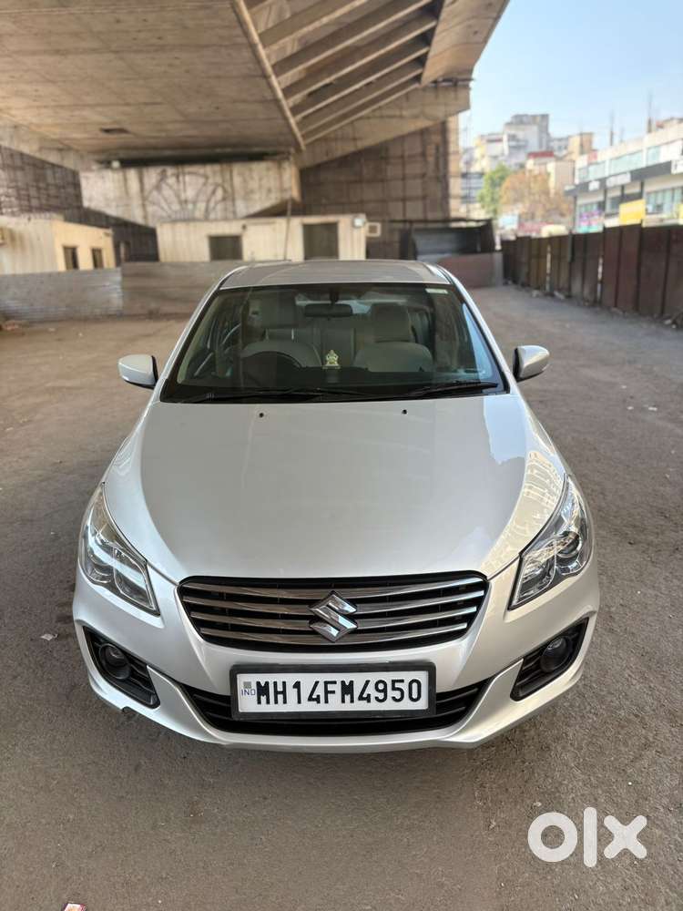 Maruti Suzuki Ciaz 2014-2017 Vdi Plus Shvs, 2016, Diesel