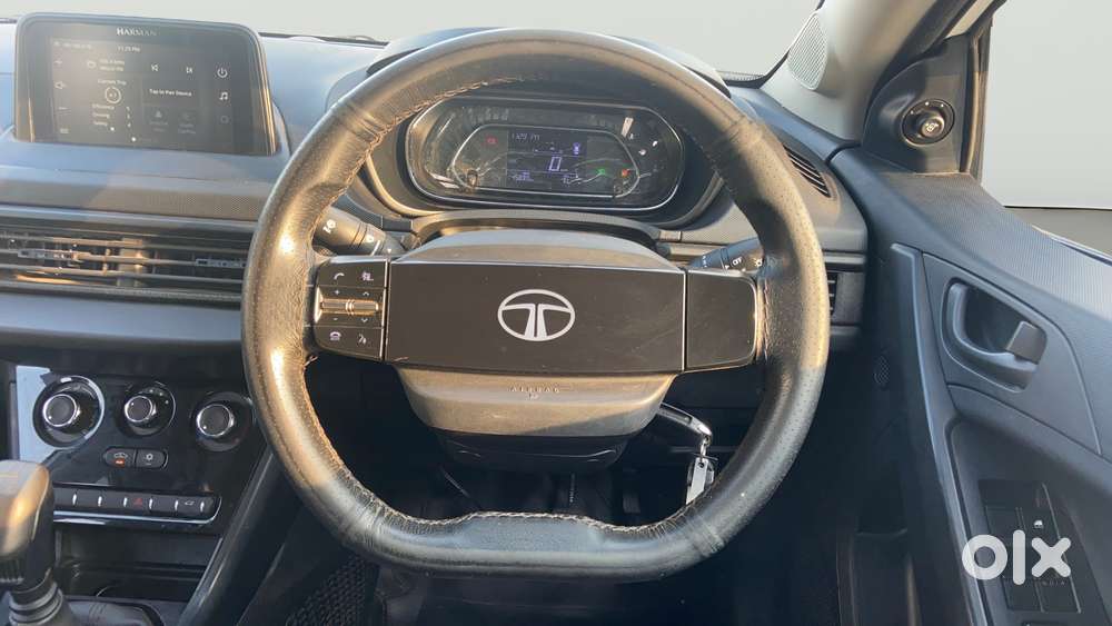 Tata Nexon Smart Plus S 1.2 Revotron Petrol 5 Mt, 2024, Petrol