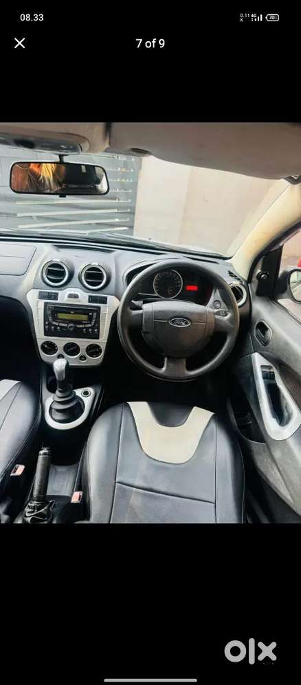 Ford Figo 1.2 Petrol 2011