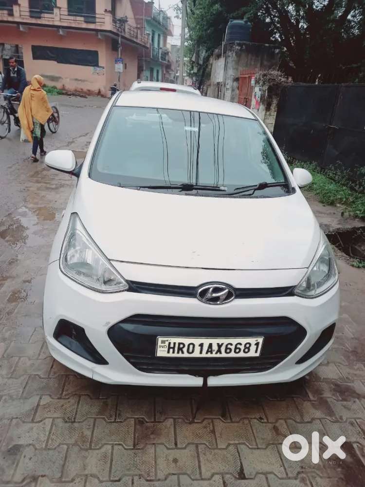 Hyundai Xcent 2019 Cng & Hybrids 62000 Km Driven