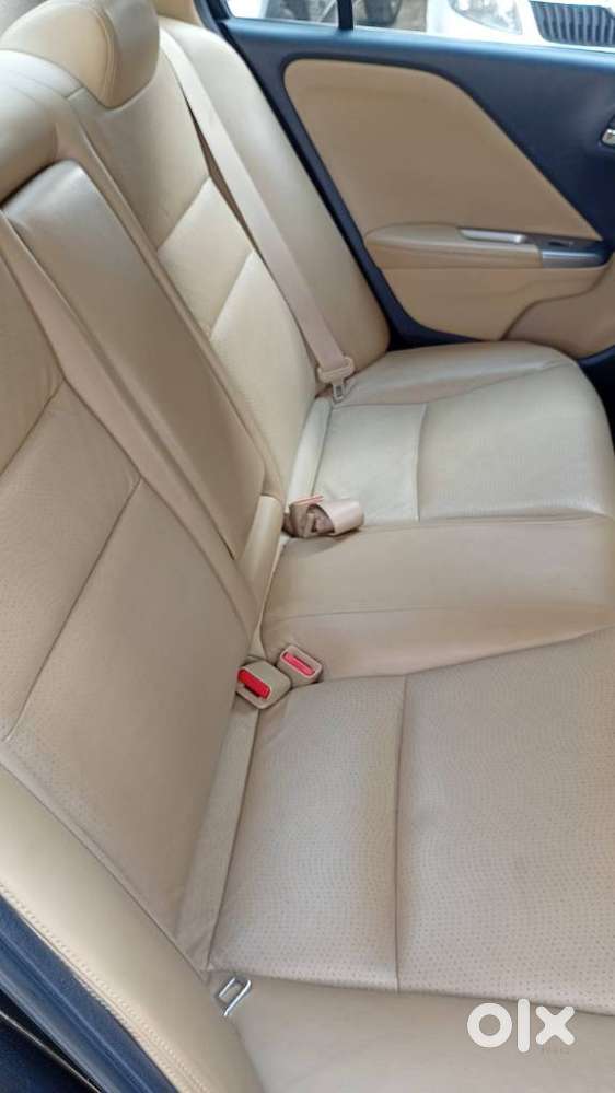 Honda City Vx Petrol Cvt, 2015, Petrol