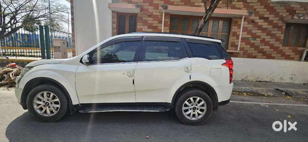 Mahindra Xuv500 Diesel 2017