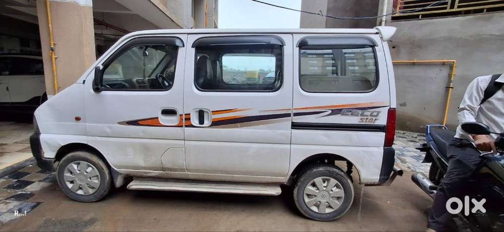 Maruti Suzuki Eeco 2021 Petrol 49000 Km Driven