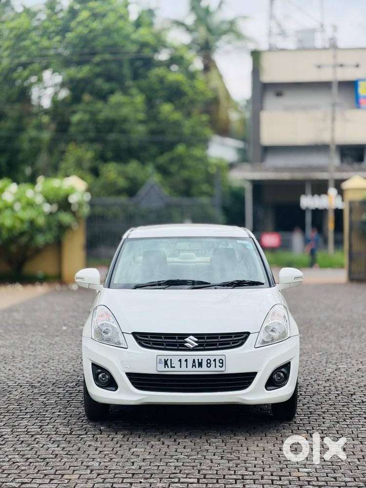 Maruti Suzuki Swift Dzire 1.3 Vxi, 2014, Petrol
