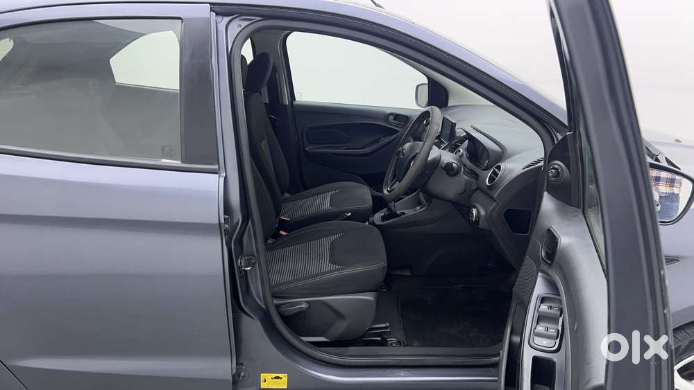 Ford Figo Titanium, 2019, Petrol