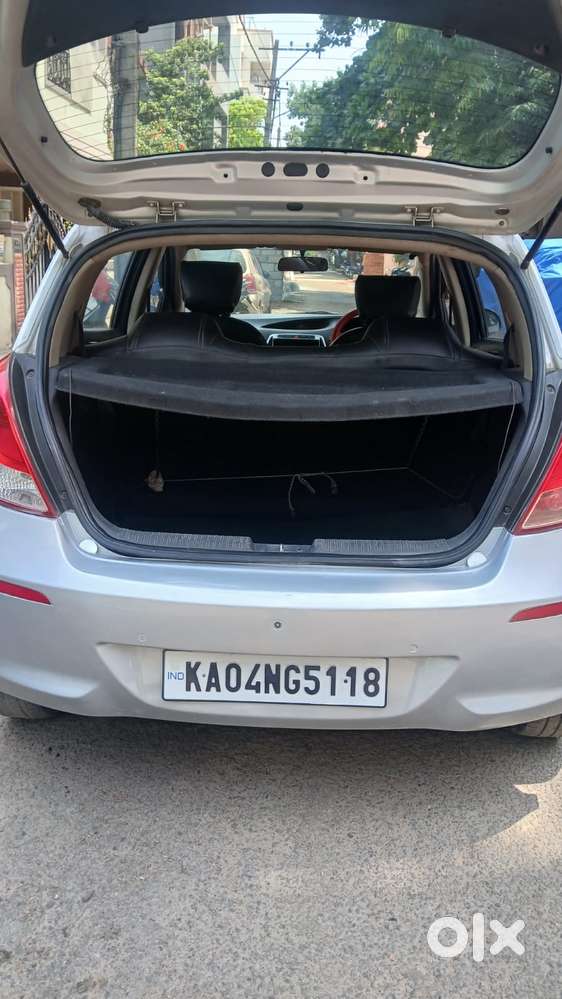 Hyundai I20 2012-2014 Magna Optional 1.4 Crdi, 2013, Diesel