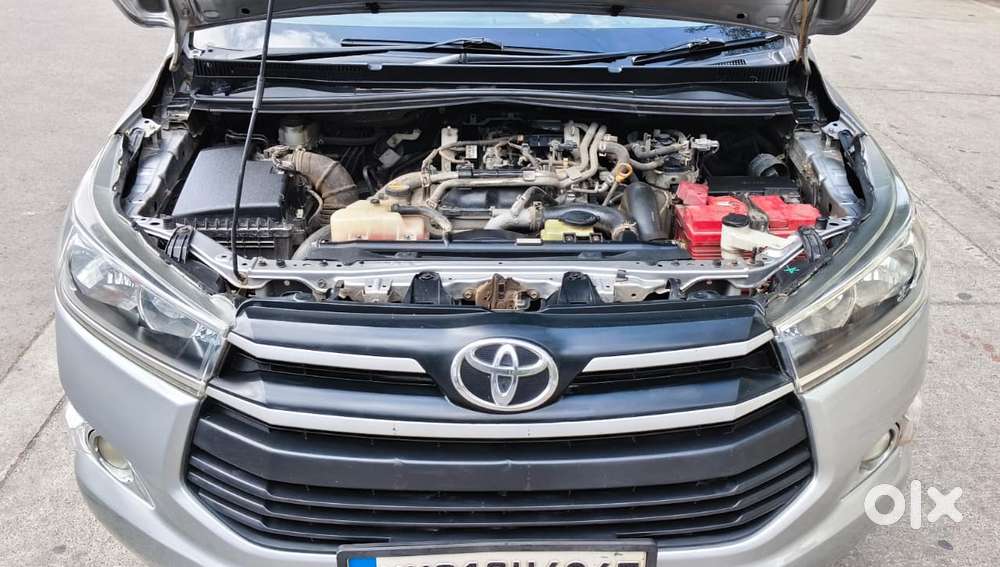 Toyota Innova Crysta 2.4 G Mt, 2016, Diesel