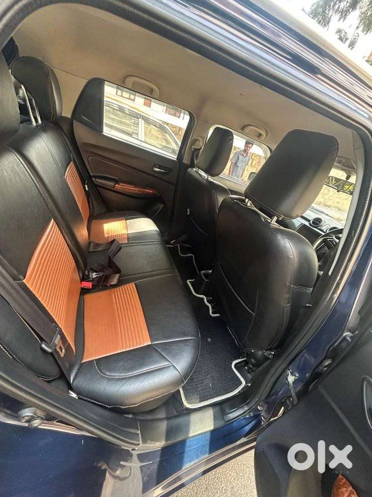 Maruti Suzuki Swift Amt Zxi Plus, 2019, Petrol