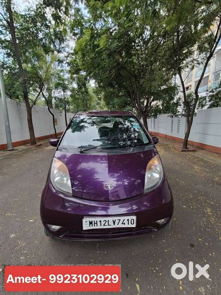 Tata Nano Cng Xm, 2015, Cng & Hybrids