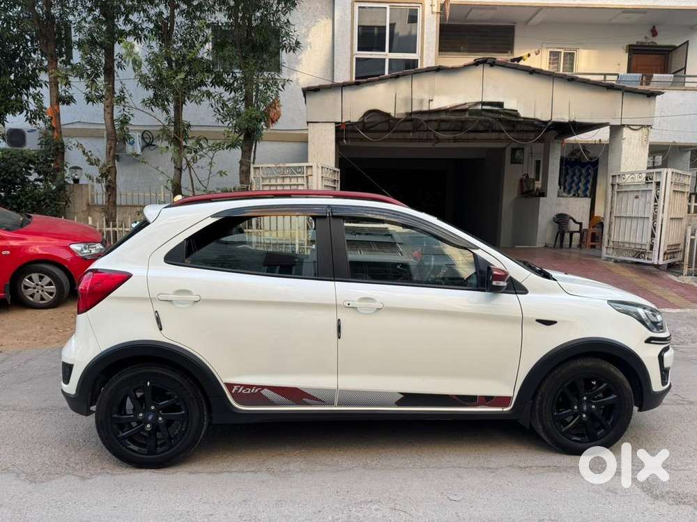 Ford Freestyle 2021 Petrol 33000 Km Driven