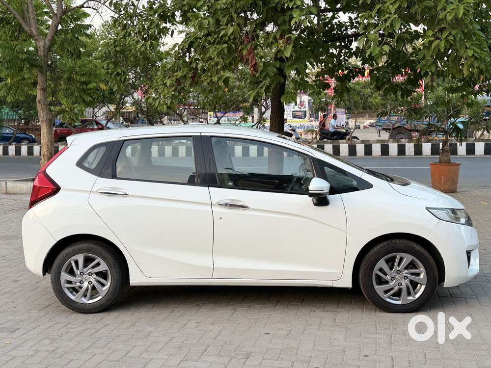 Honda Jazz 1.2 Vx  I-vtec At, 2019, Petrol