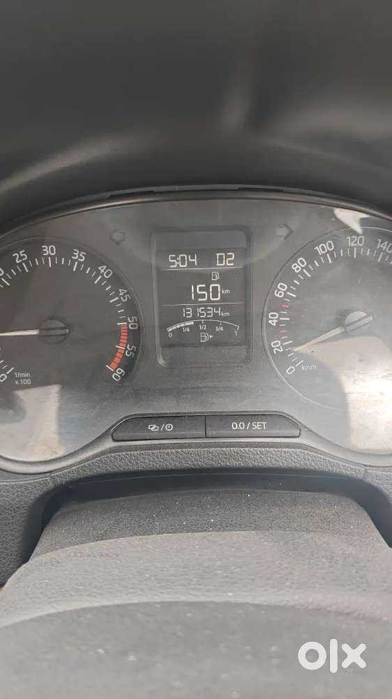 Skoda Rapid 1.5 Tdi 2018