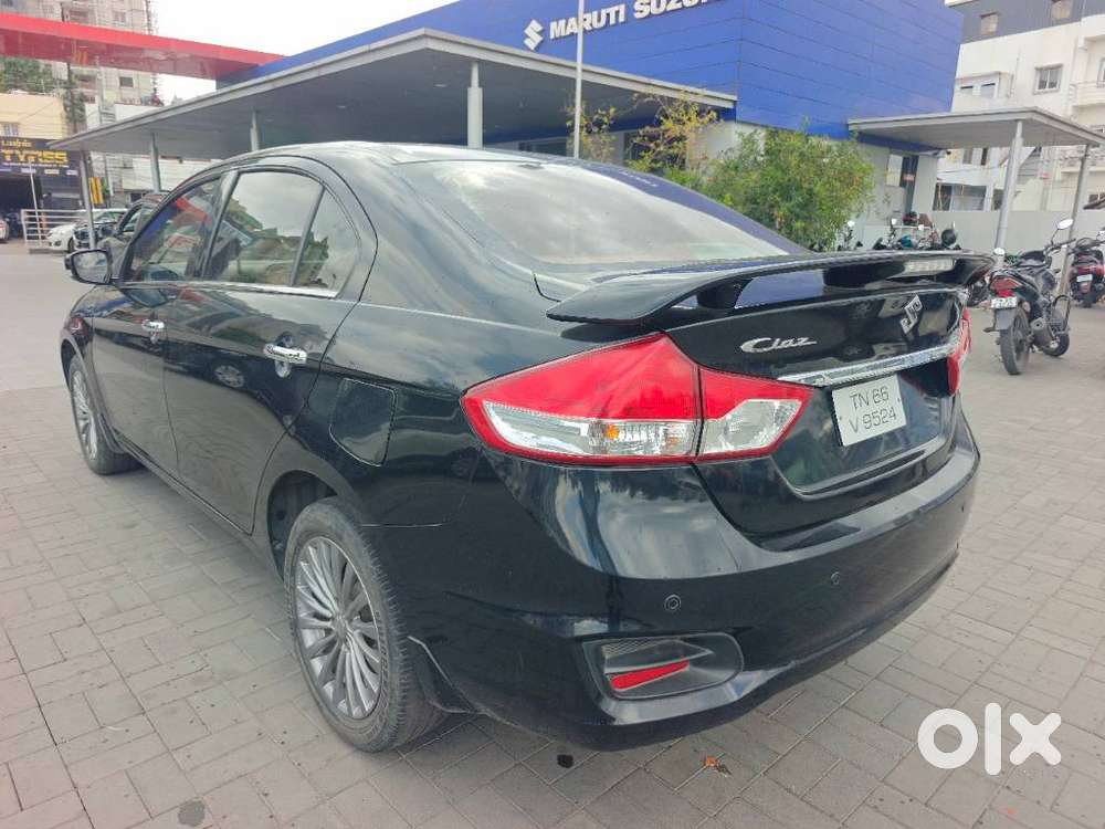 Maruti Suzuki Ciaz 1.4 Alpha, 2017, Petrol