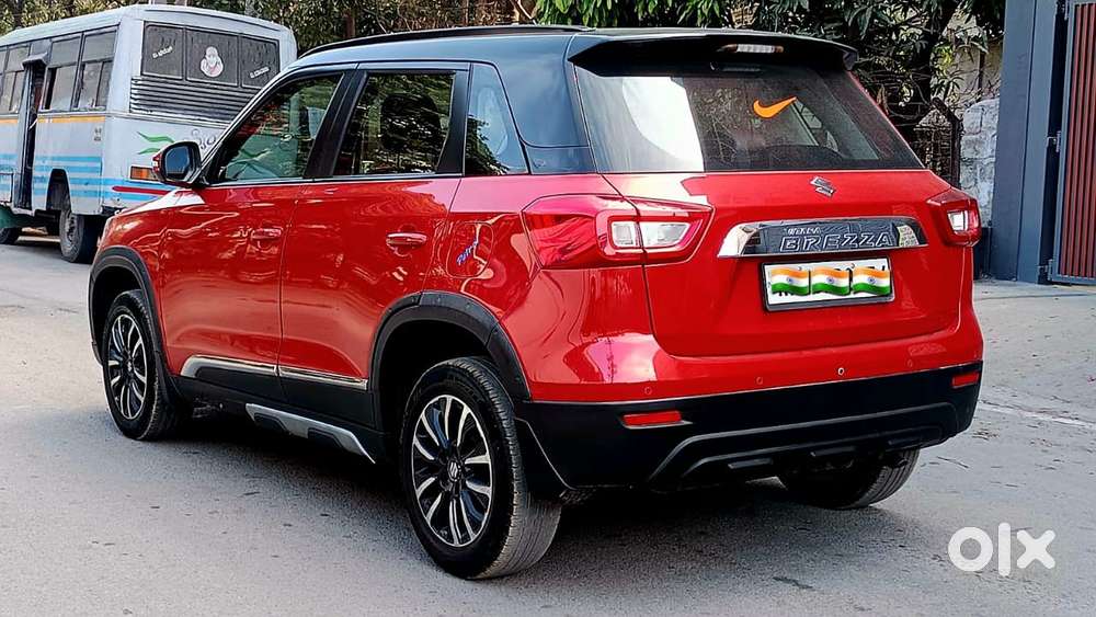 Maruti Suzuki Brezza 1.5 Vxi Smart Hybrid, 2020, Petrol