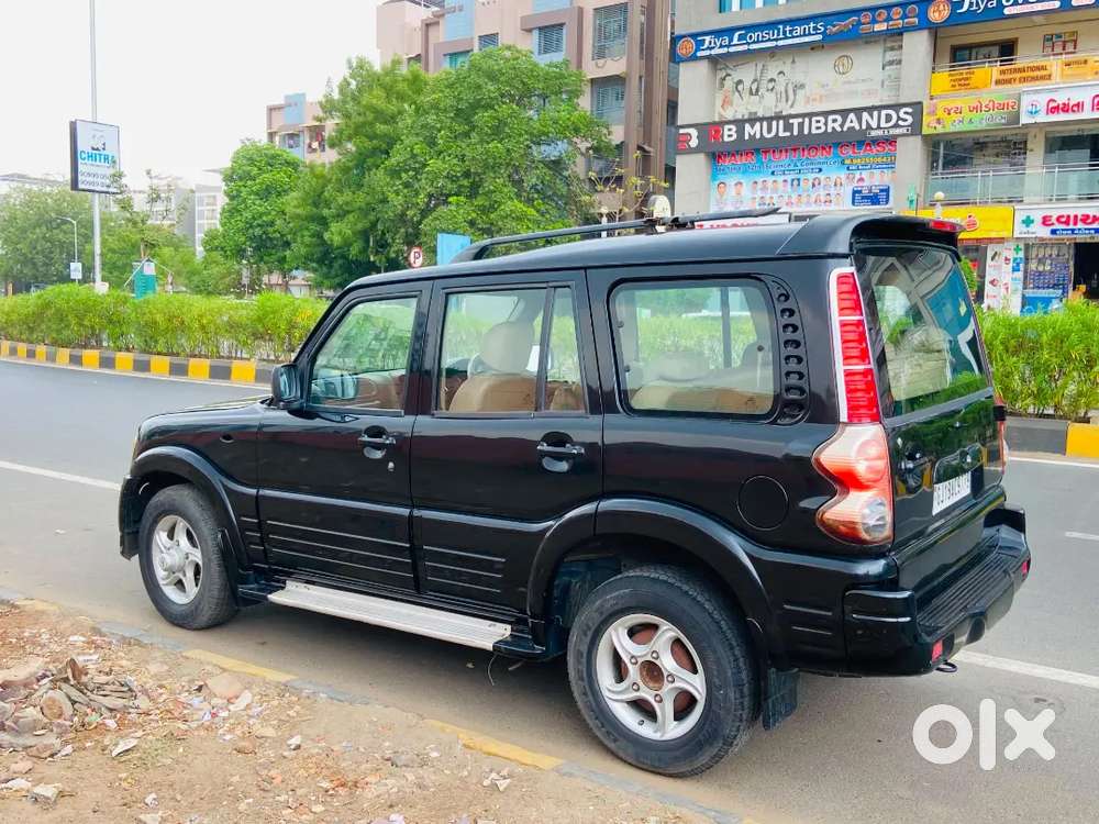 Mahindra Scorpio Classic 2007