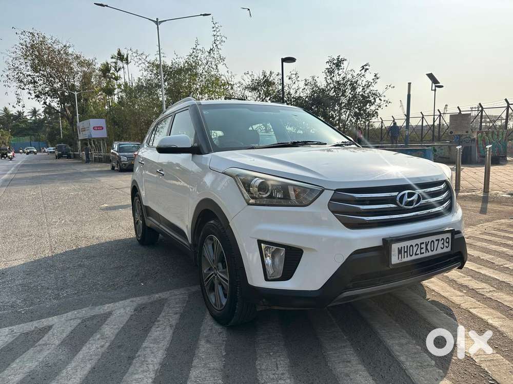 Hyundai Creta, 2016, Petrol