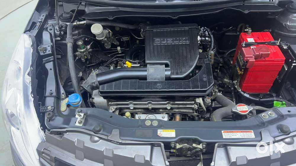 Maruti Suzuki Swift Dzire 1.3 Vxi, 2014, Petrol