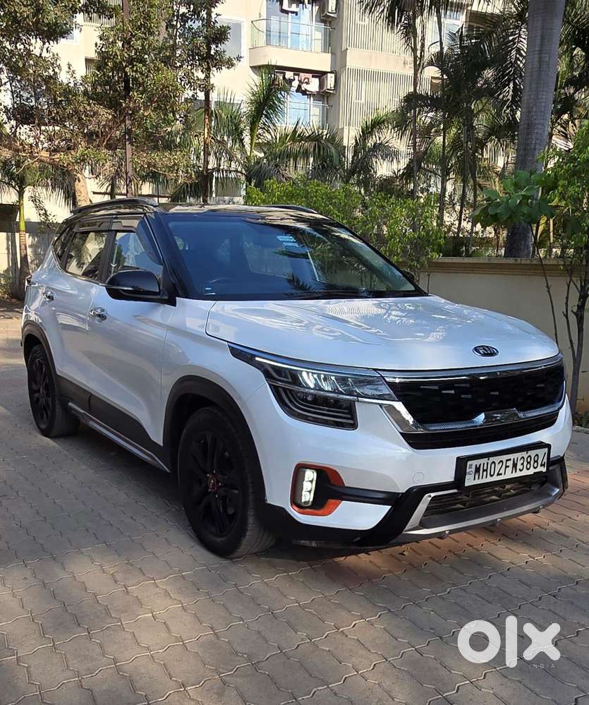 Kia Seltos Htx D, 2021, Diesel