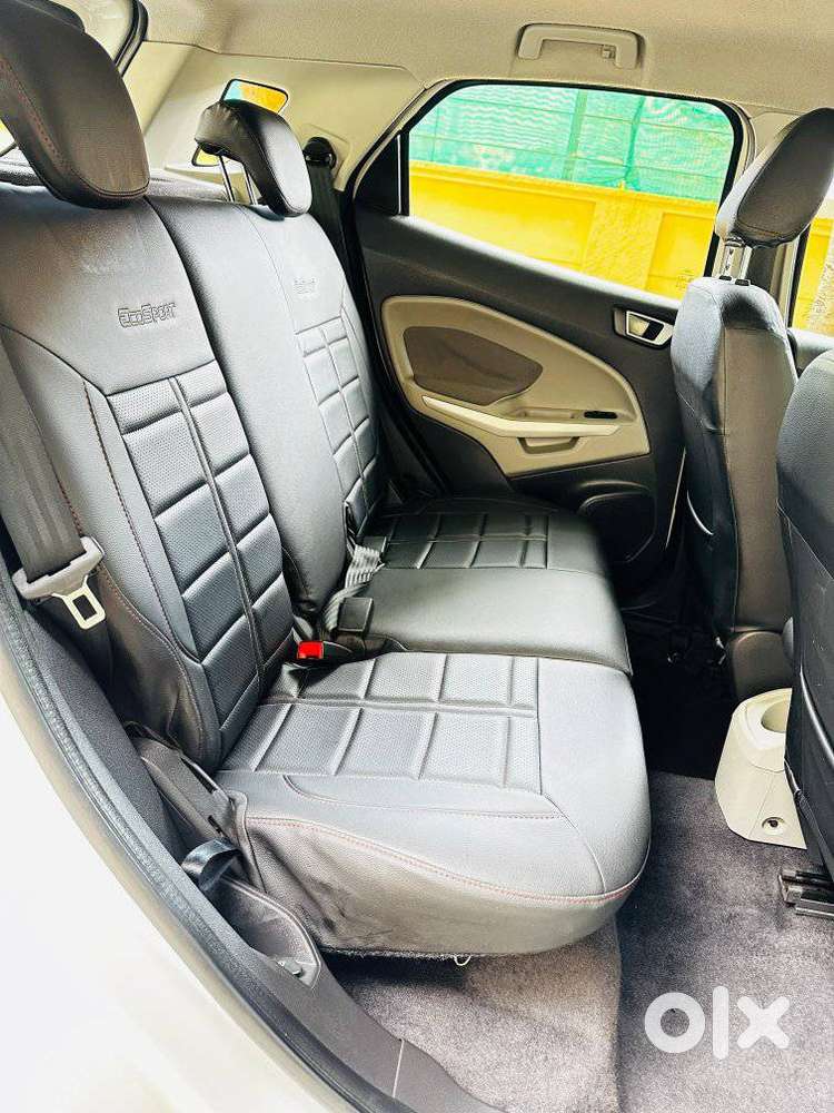 Ford Ecosport 1.5 Tdci Titanium Be, 2016, Diesel
