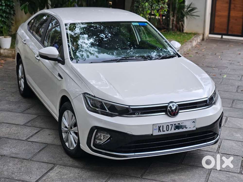 Volkswagen Virtus Gt Plus 1.5 Tsi Evo Dsg (electric Seats), 2024, Pe..