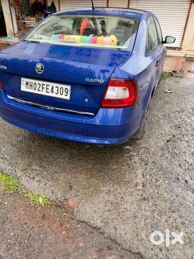 Skoda Rapid Manual Petrol 2019