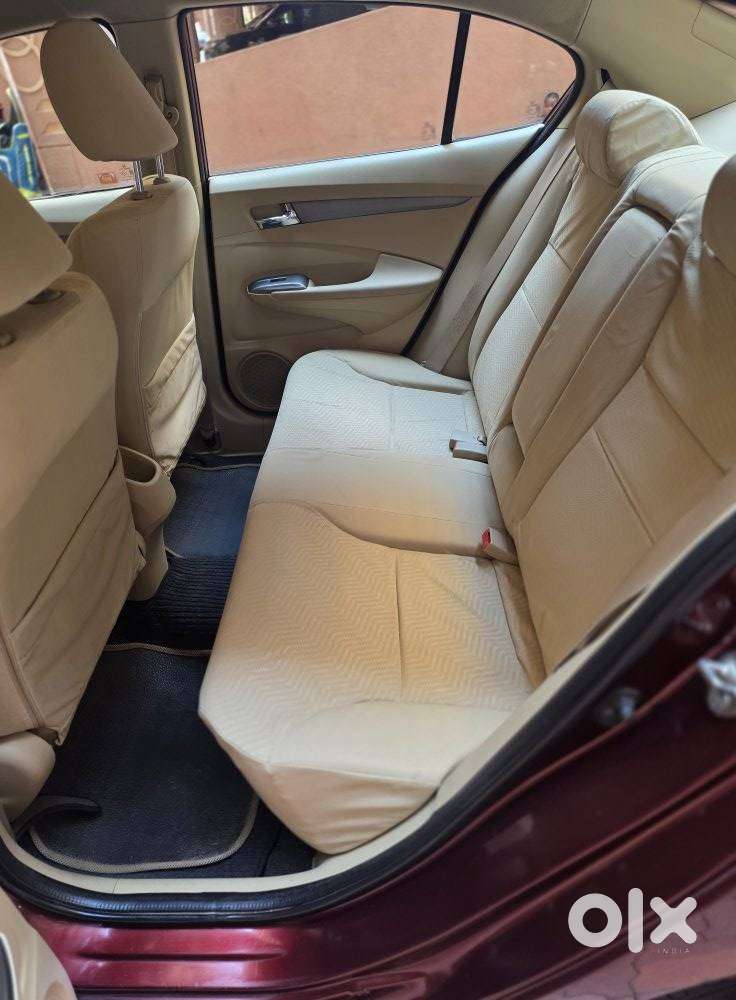 Honda City 2011-2013 V Mt, 2012, Petrol