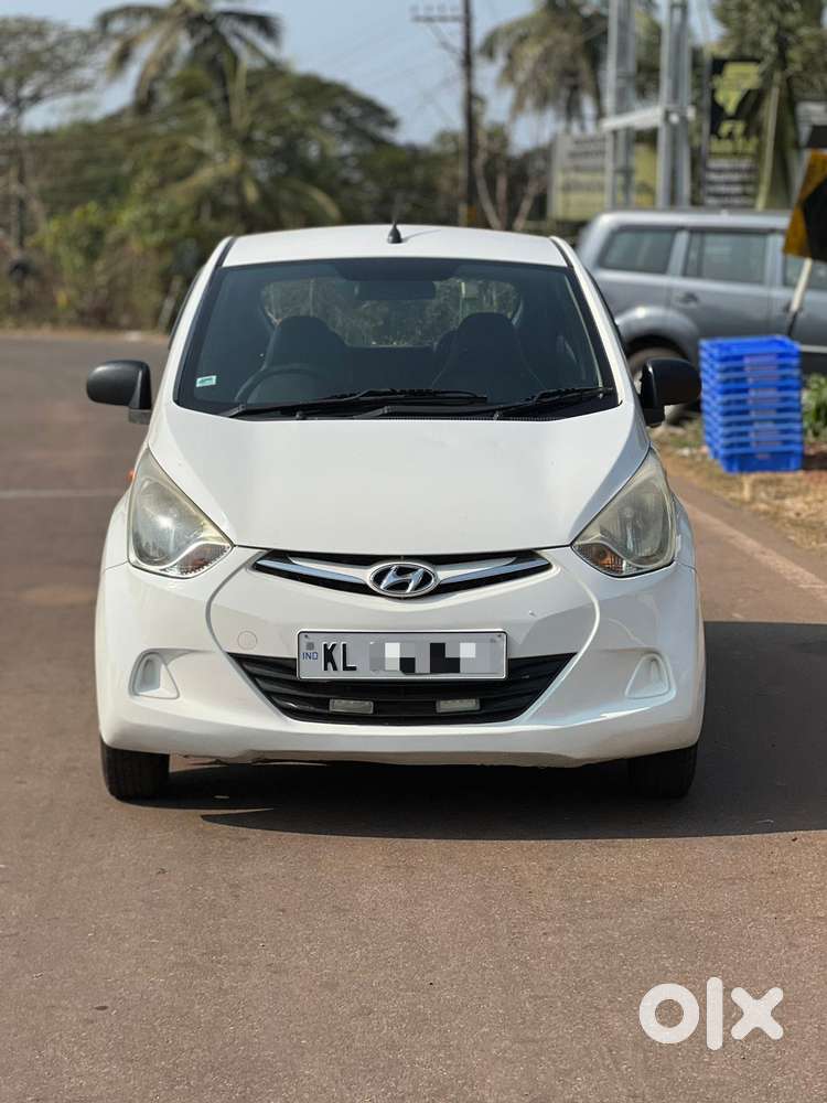 Hyundai Eon Magna Plus, 2013, Petrol