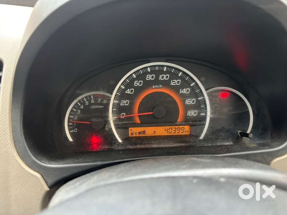 Maruti Suzuki Wagon R Zxi 2014 Petrol Manual