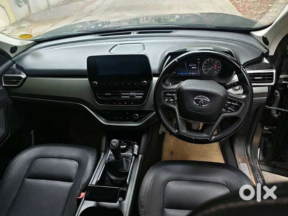 Tata Harrier Xz, 2019, Diesel