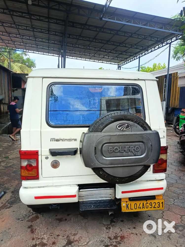 Mahindra Bolero 2015 Diesel 355000 Km Driven