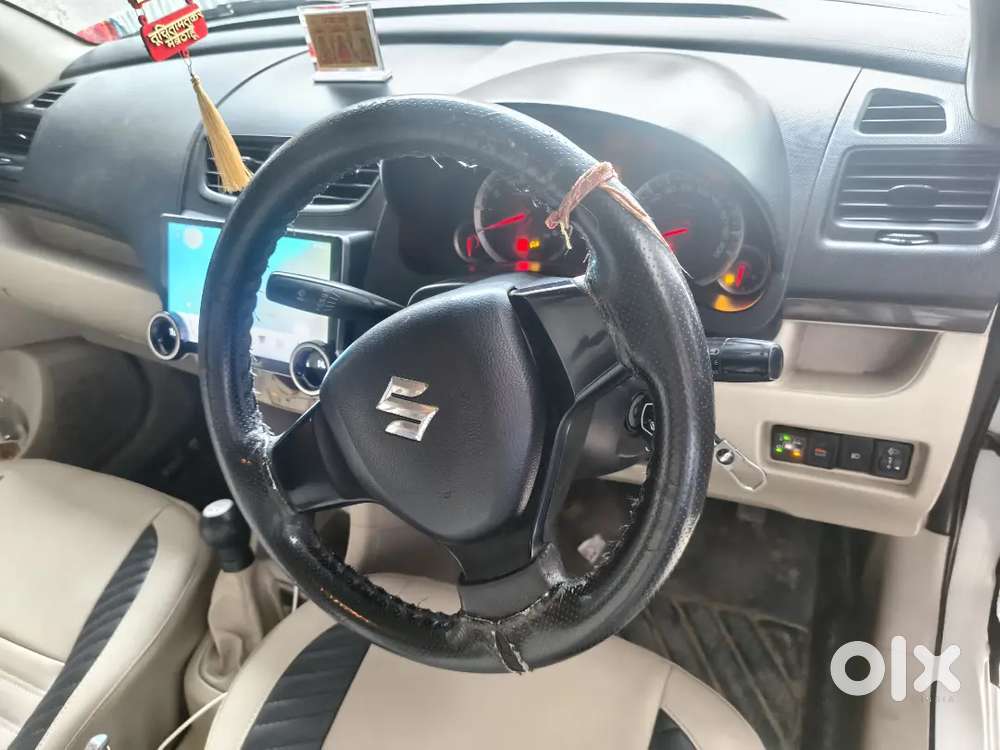 Maruti Suzuki Dzire 2018