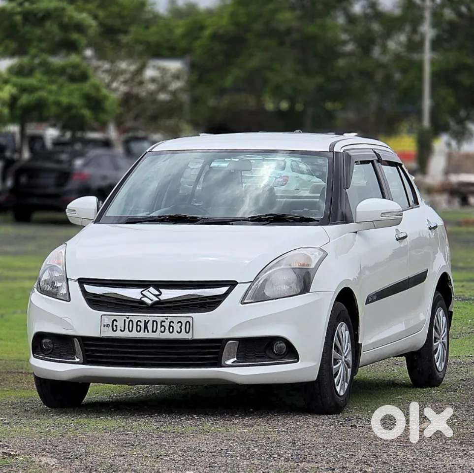 Maruti Suzuki Swift Dzire Vdi Abs, 2016, Diesel
