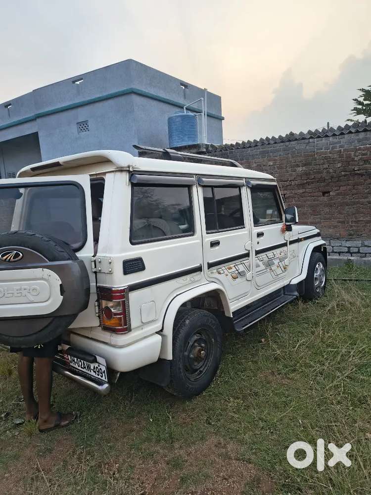 Mahindra Bolero Power 2018