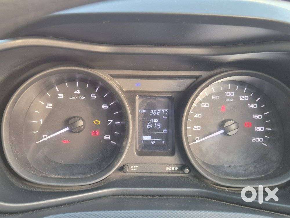 Tata Nexon 1.2 Revotron Xm, 2018, Petrol