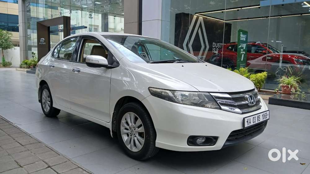 Honda City V Mt, 2013, Petrol