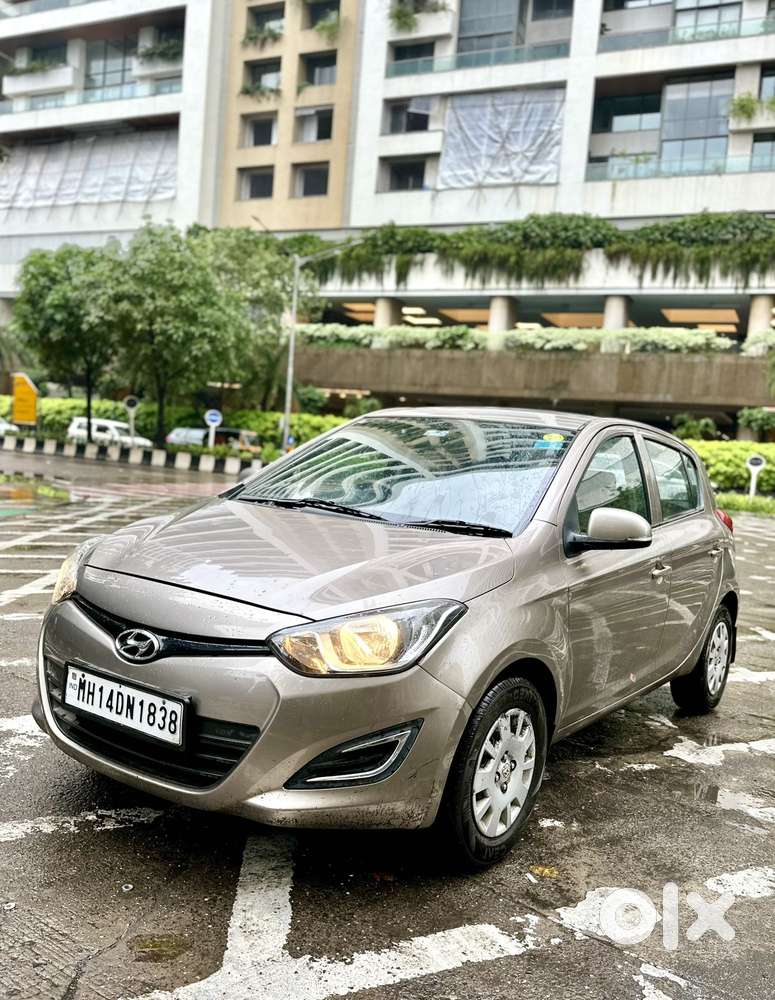 Hyundai I20 Magna Plus, 2012, Petrol