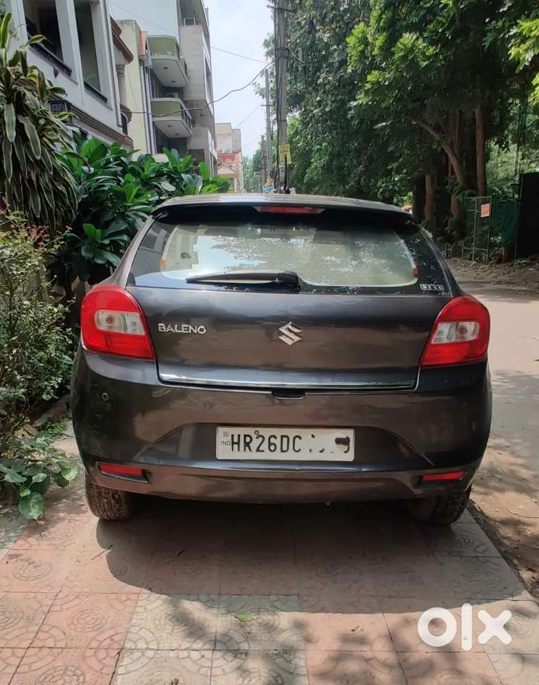 Maruti Suzuki Baleno 2017 Delta Variant