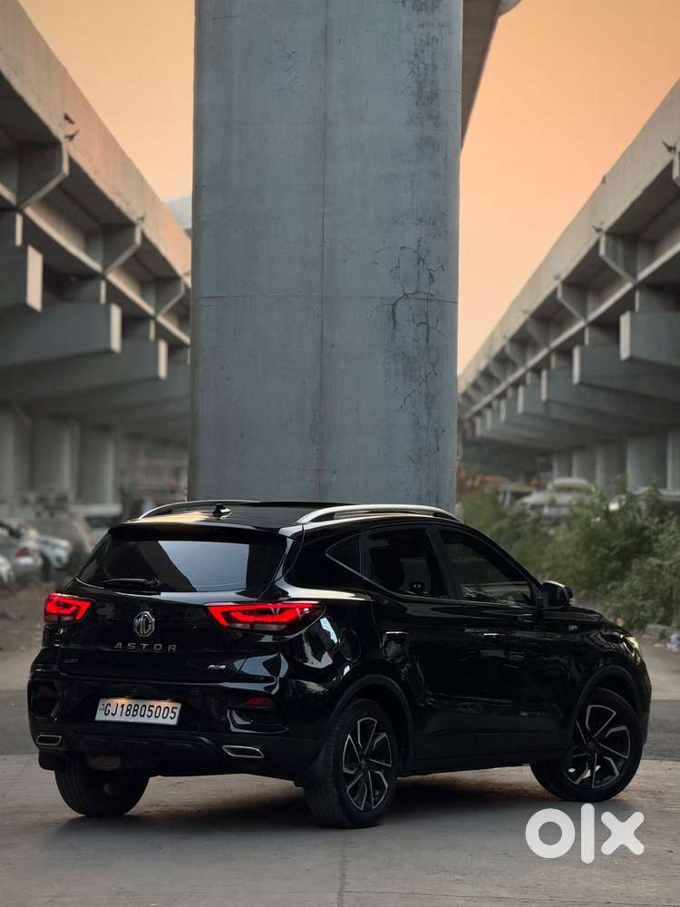 Mg Astor 1.3 Savvy Turbo At S Red, 2022, Petrol