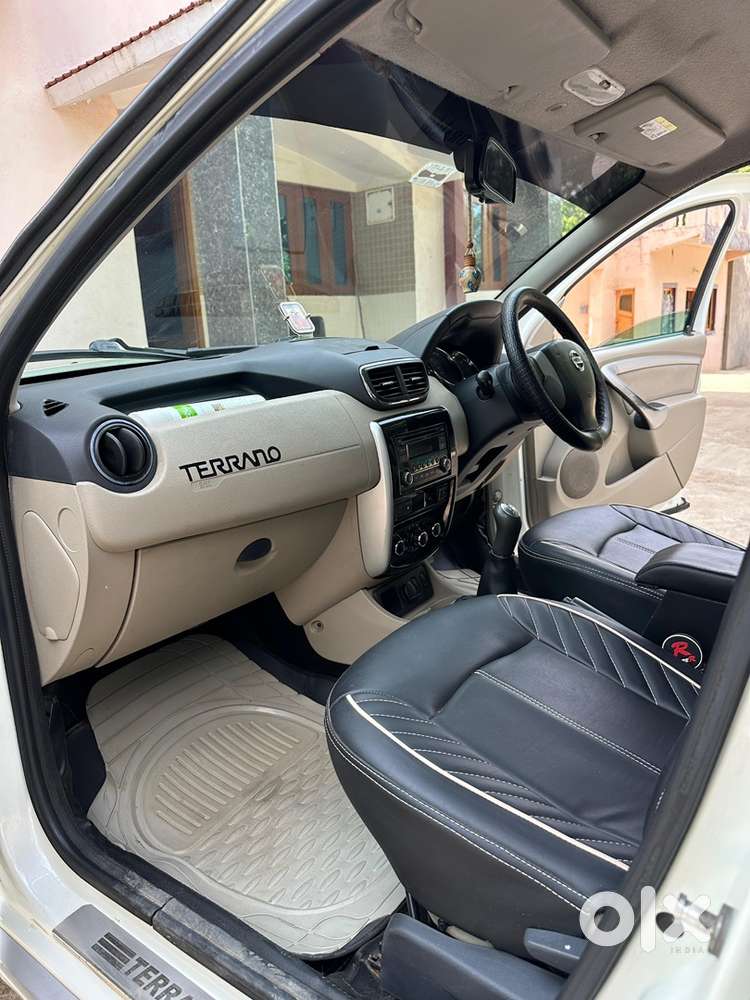 Terrano 85 Ps Top Modal