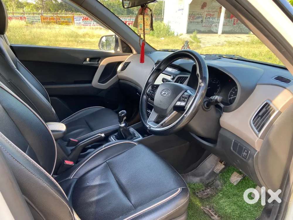 Hyundai Creta 2016 Petrol 72000 Km Driven Good Very Good Condition