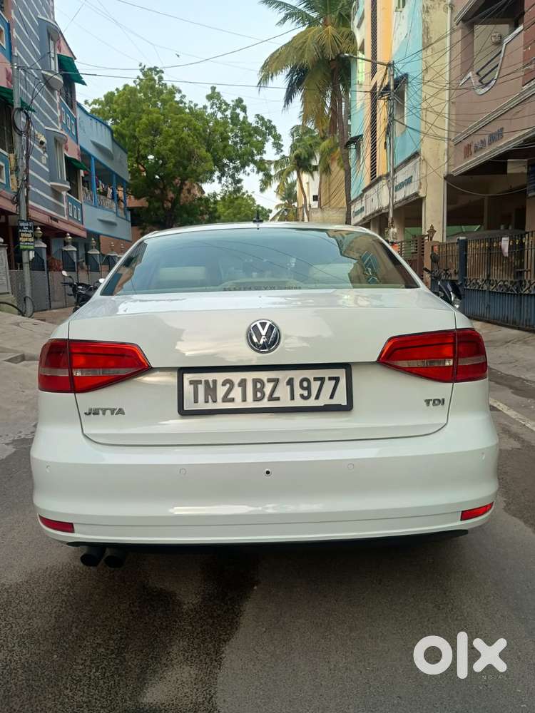 Volkswagen Jetta 2.0l Tdi Highline, 2015, Diesel