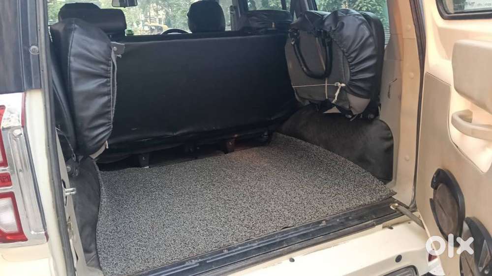 Mahindra Scorpio S5 Plus, 2020, Diesel